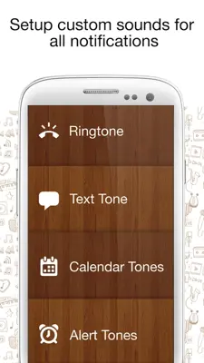 Ringtone Garage android App screenshot 0