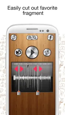 Ringtone Garage android App screenshot 2