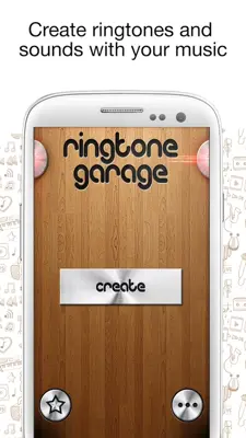 Ringtone Garage android App screenshot 3